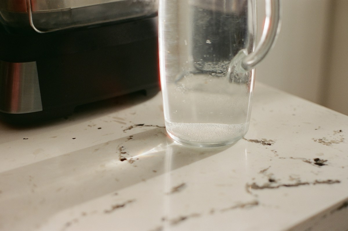 Frisches, klares Wasser dank BWT-Wasseraufbereitung